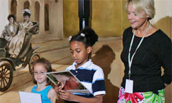 Immerse your students in history at the Greensboro Historical Museum