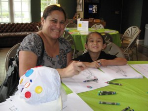 Family Fun at Dolley Day