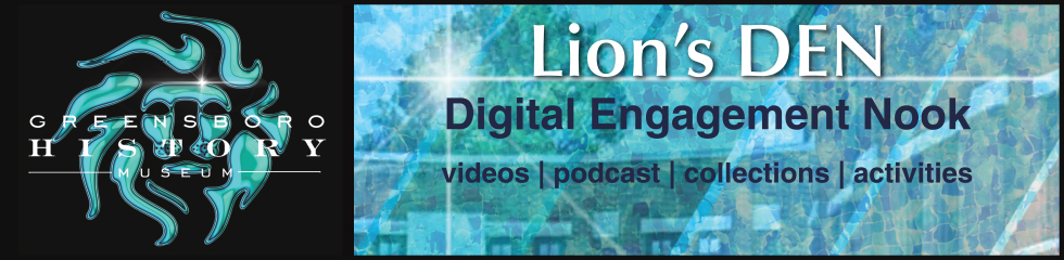 Lions DEN Digital Engagement Nook