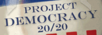 Project Democracy 2020