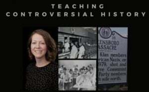 Teaching Controversial History Webinar