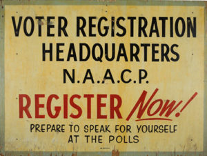 Voter Registration Warrenton NC National Museum of American History