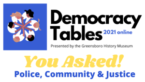 Democracy Tables You Asked