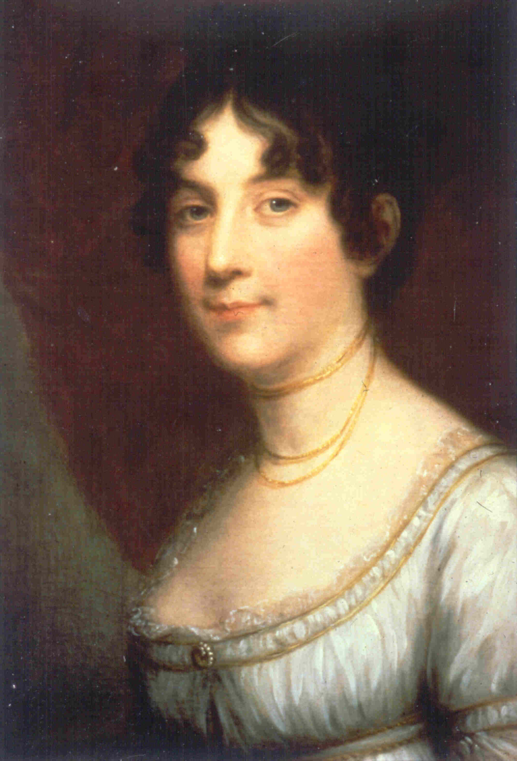 high resoluntion dolley portrait