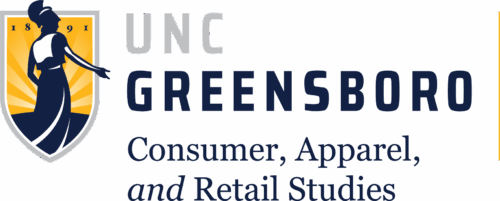 UNCG Consumer, Apparel, and Retail Studies Department logo